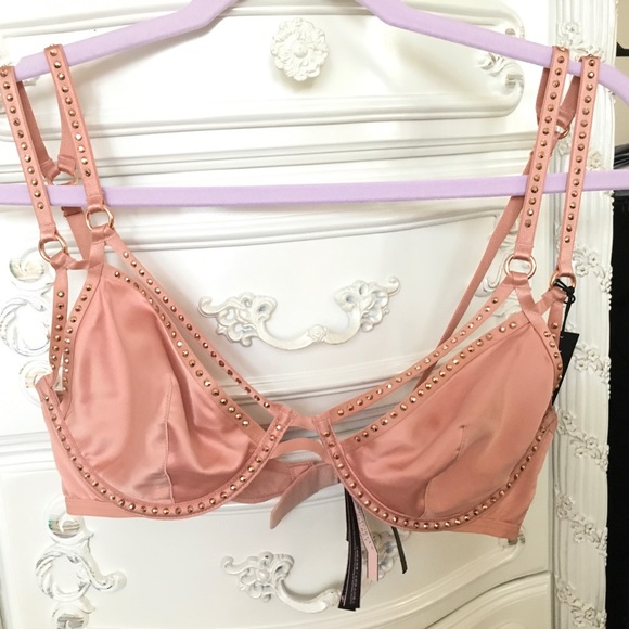 Victoria's Secret Bra ✨ SWAROVSKI - Picture 9 of 16